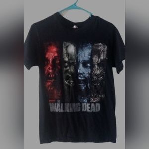 The Walking Dead T Shirt